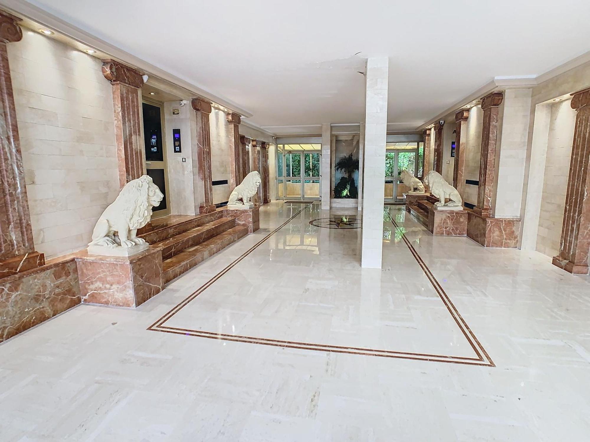 Appartements De Standing Cannes Centre Ngoại thất bức ảnh