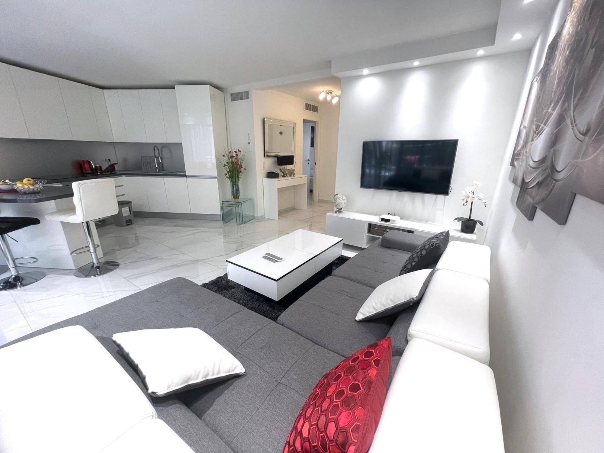 Appartements De Standing Cannes Centre Ngoại thất bức ảnh