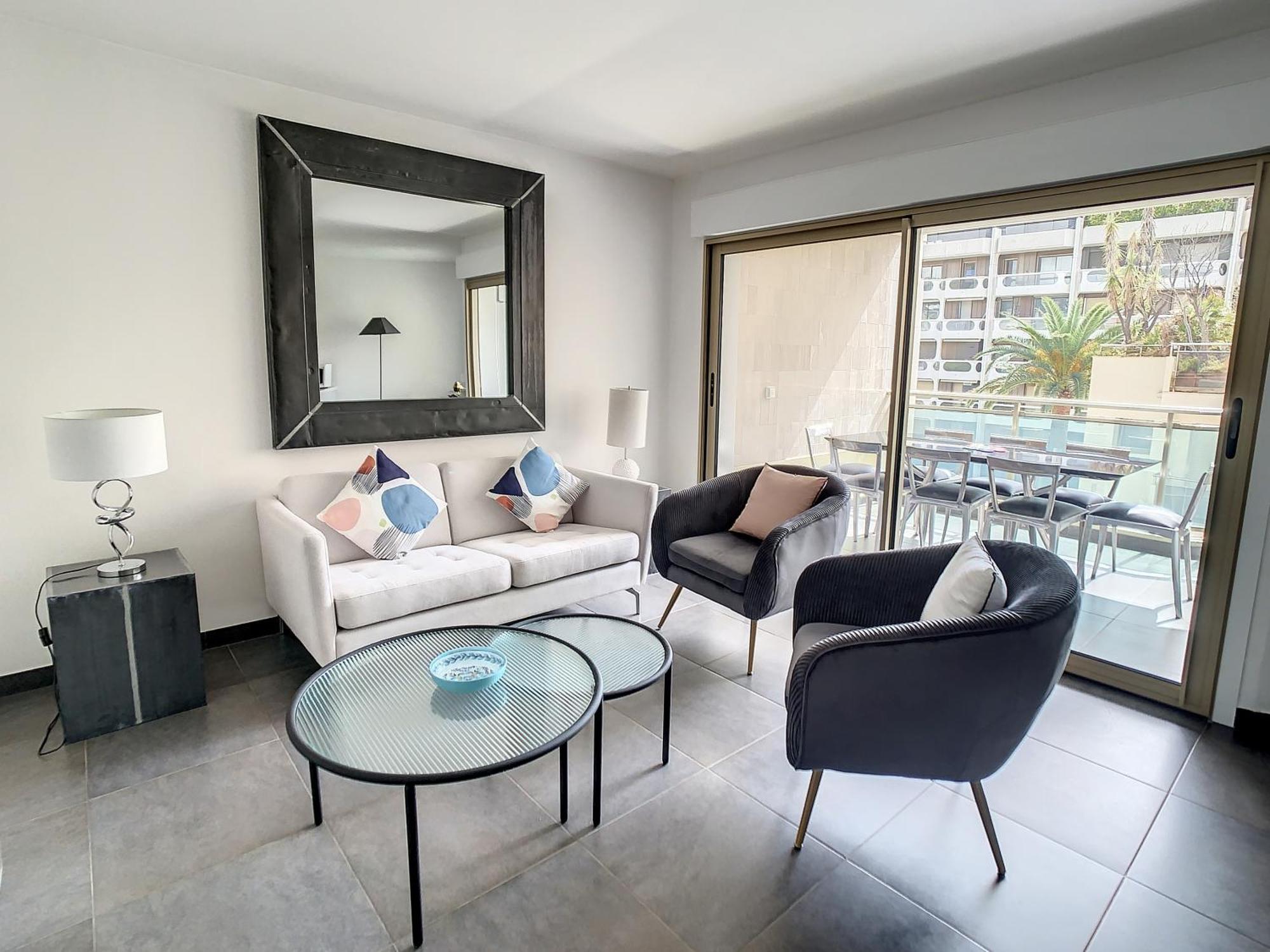 Appartements De Standing Cannes Centre Ngoại thất bức ảnh