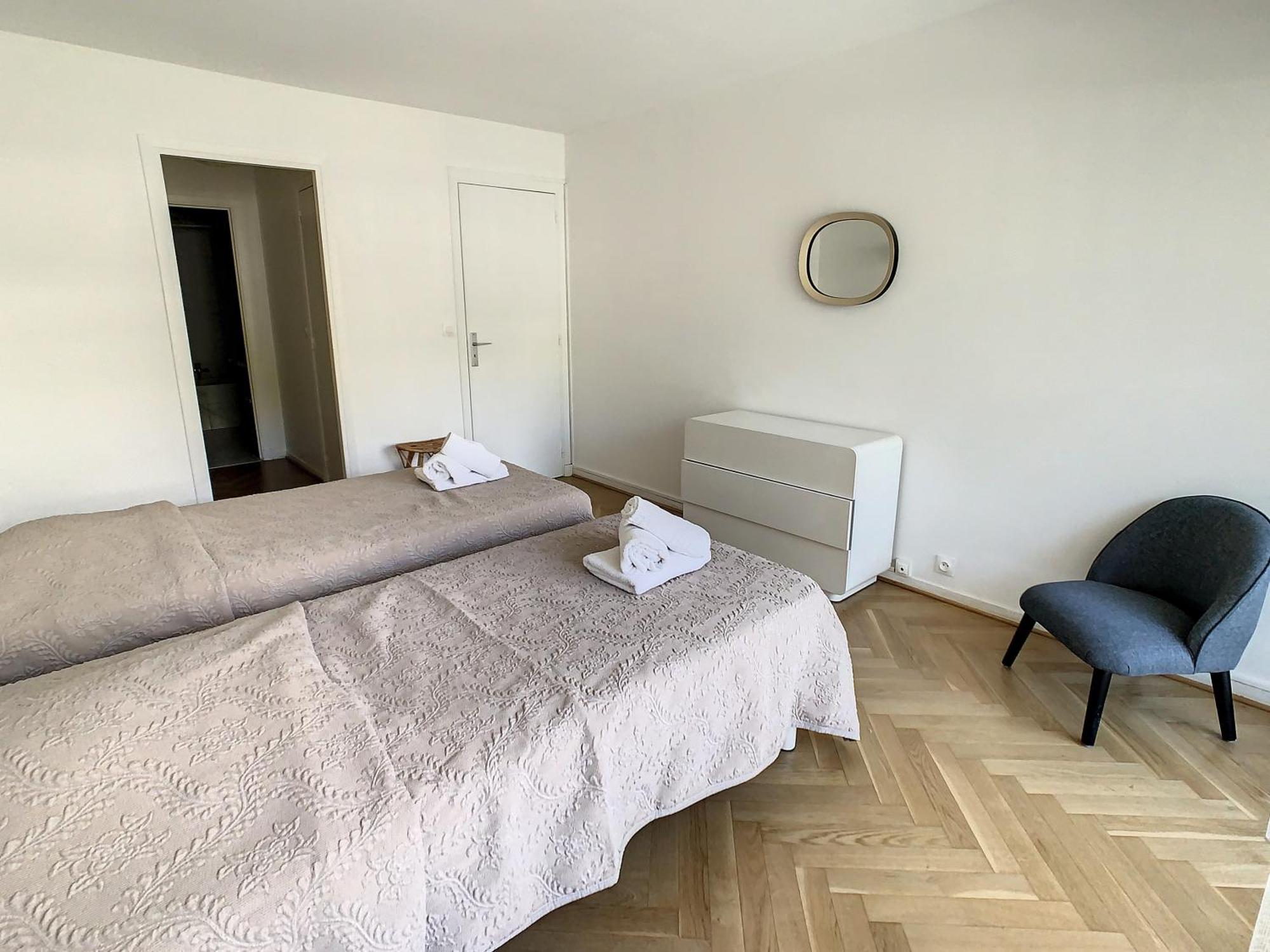 Appartements De Standing Cannes Centre Phòng bức ảnh