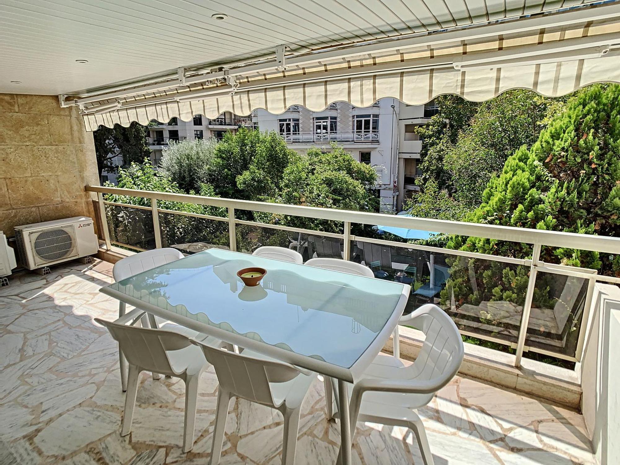 Appartements De Standing Cannes Centre Ngoại thất bức ảnh